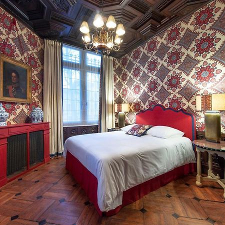 La Maison Des Vieux Logis Rouen Eksteriør bilde