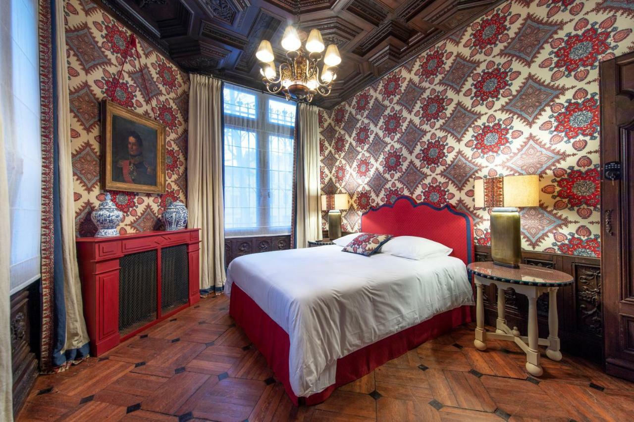 La Maison Des Vieux Logis Rouen Eksteriør bilde
