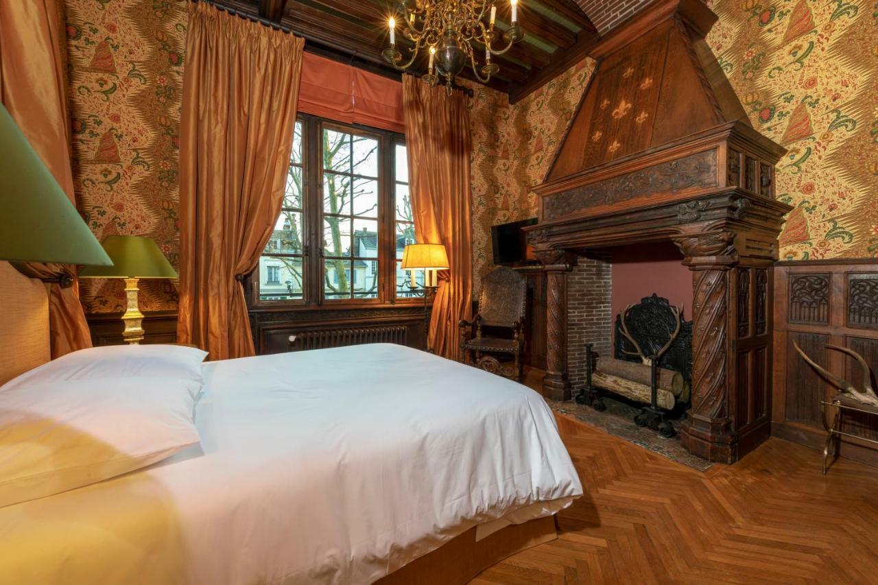 La Maison Des Vieux Logis Rouen Eksteriør bilde