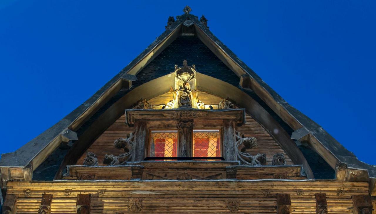 La Maison Des Vieux Logis Rouen Eksteriør bilde