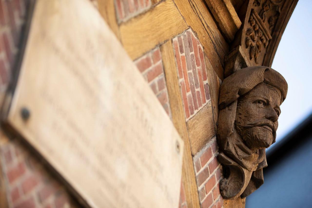 La Maison Des Vieux Logis Hotell Rouen Eksteriør bilde