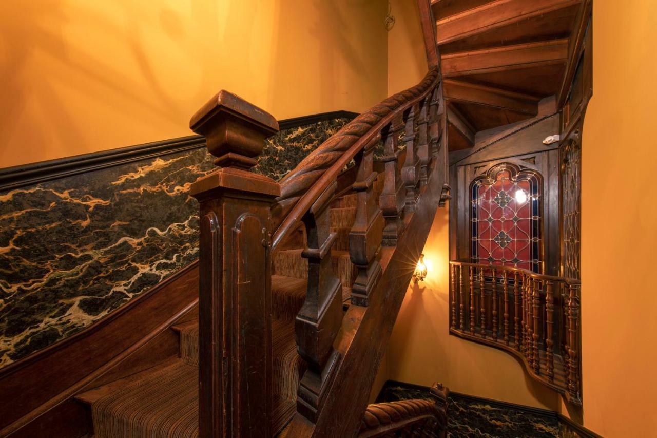 La Maison Des Vieux Logis Rouen Eksteriør bilde