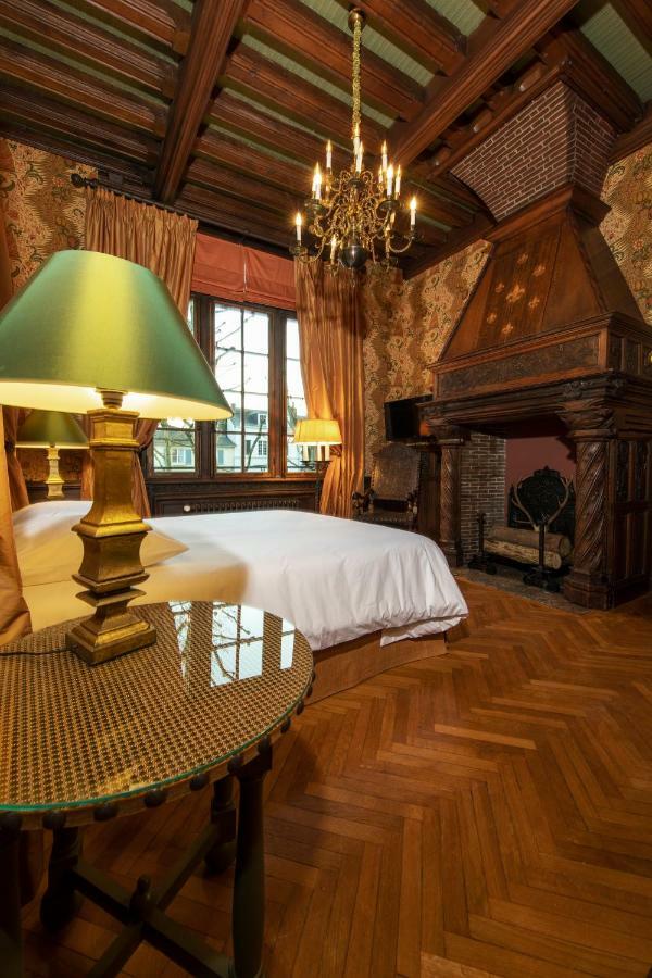 La Maison Des Vieux Logis Rouen Eksteriør bilde