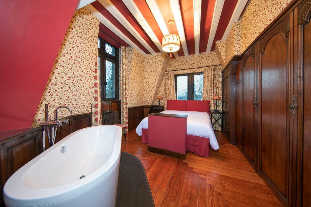 La Maison Des Vieux Logis Rouen Eksteriør bilde
