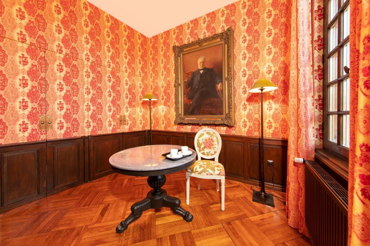 La Maison Des Vieux Logis Rouen Eksteriør bilde