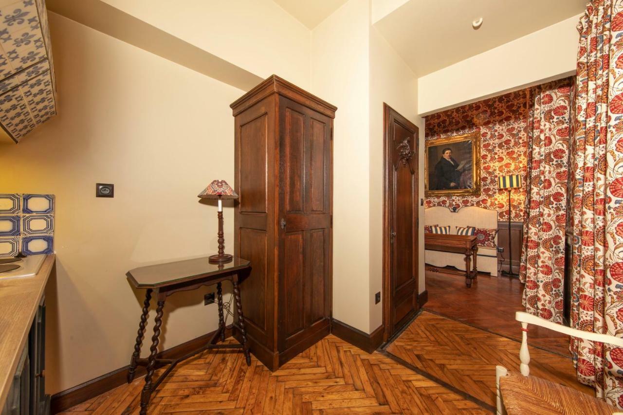 La Maison Des Vieux Logis Rouen Eksteriør bilde